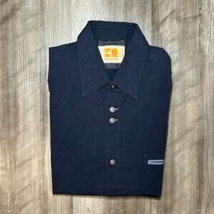 Boss Orange Long Sleeve Button Down - Medium